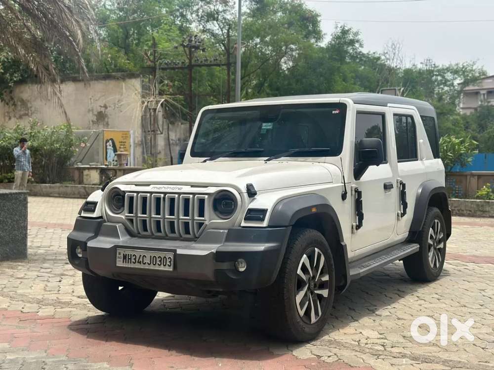 Mahindra Thar Roxx, 2025, Diesel