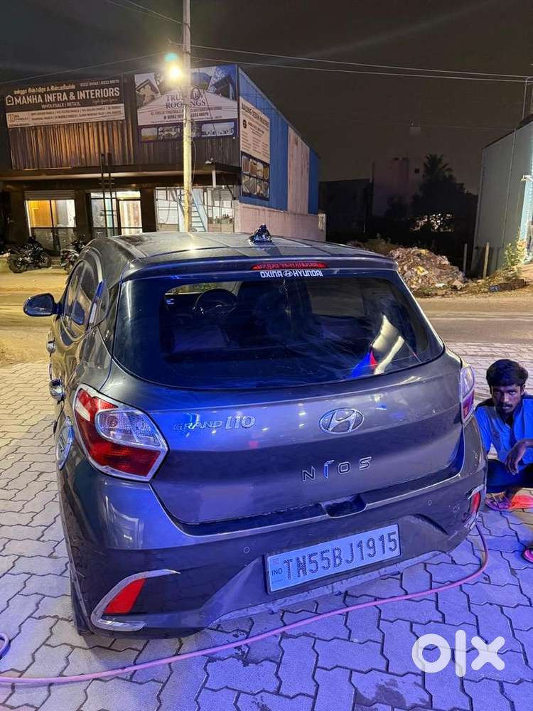 Hyundai Car Manual 2021