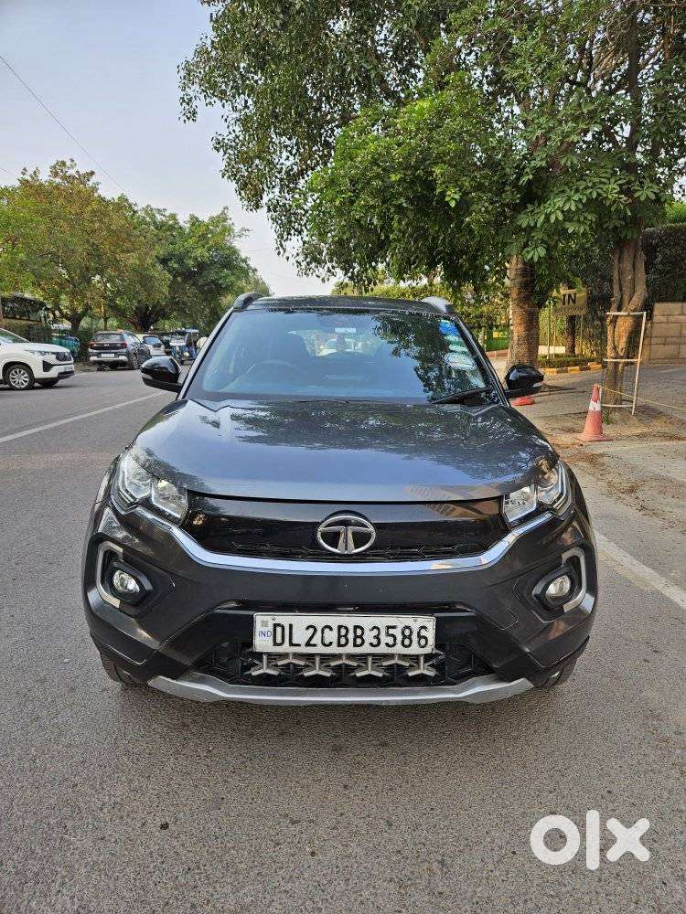 Tata Nexon 1.2 Revotron Xz Plus, 2020, Petrol