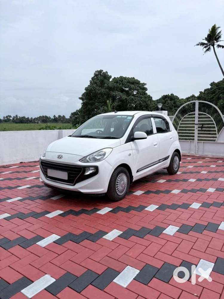 Hyundai Santro Magna, 2019, Petrol