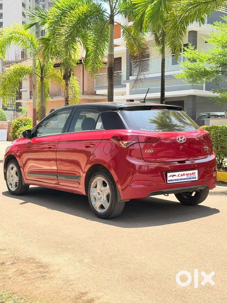 Hyundai Elite I20 Asta 1.2 Mt, 2018, Petrol
