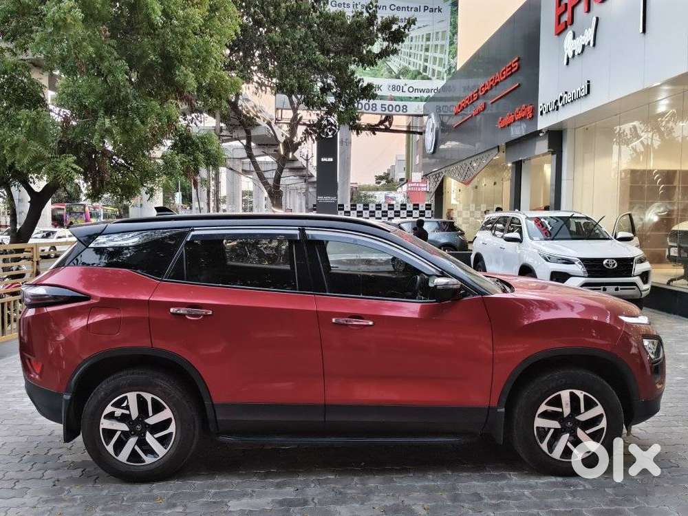 Tata Harrier 2.0 Kryotec Xza Sunroof, 2022, Diesel