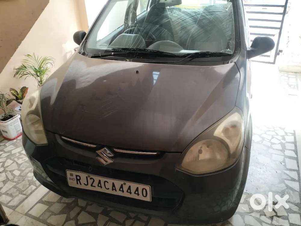 Maruti Suzuki Alto 800 2015 Petrol 85000 Km Driven