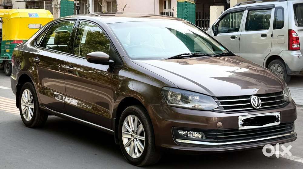 Volkswagen Vento 1.5 Tdi Comfortline At, 2016, Diesel