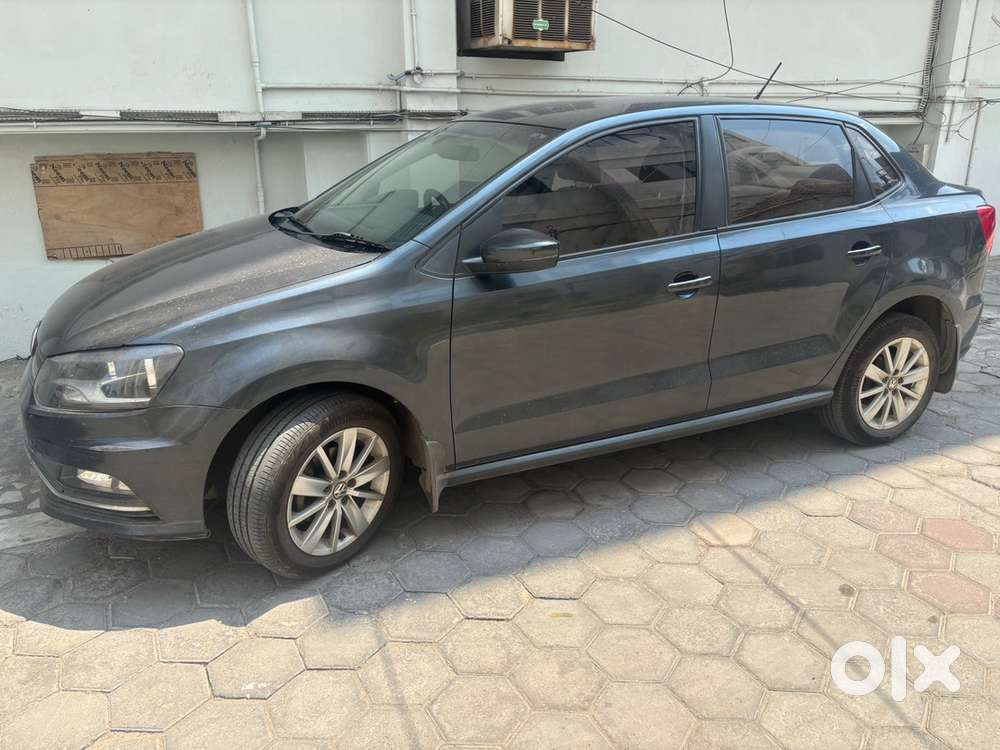 Volkswagen Ameo Diesel At Dsg 2017