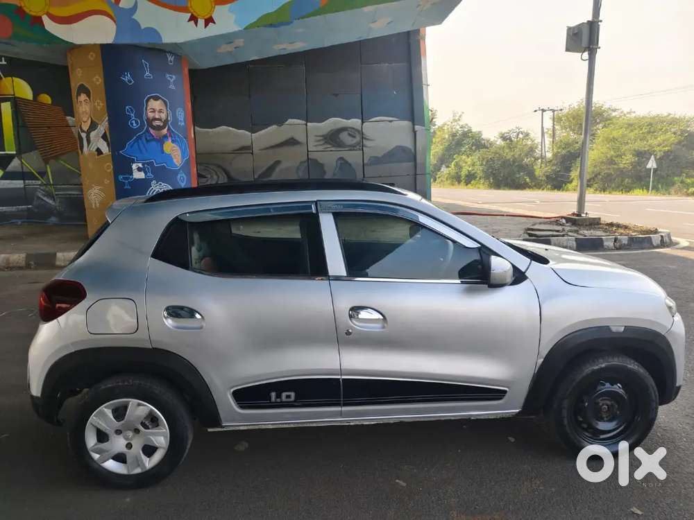 Renault Kwid Rxt Petrol Manual 2022