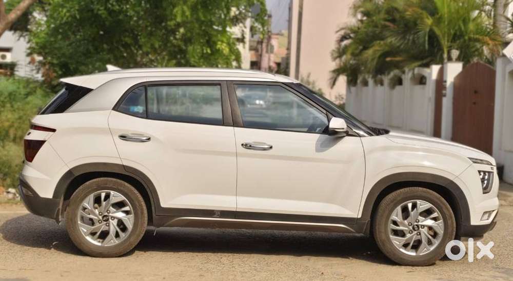 Hyundai Creta 1.6 Sx (o), 2020, Petrol