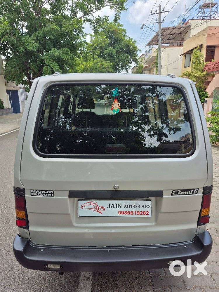 Maruti Suzuki Omni 8 Seater, 2019, Petrol