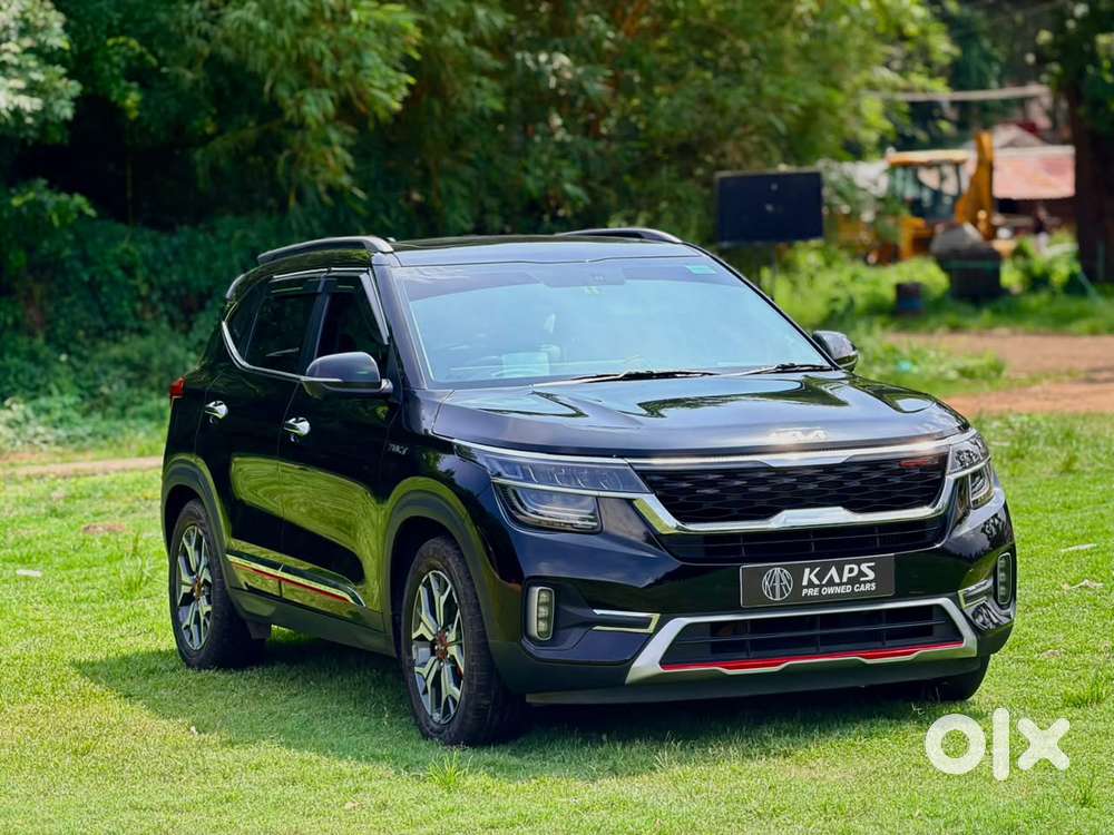 Kia Seltos Gtx Dct, 2023, Petrol