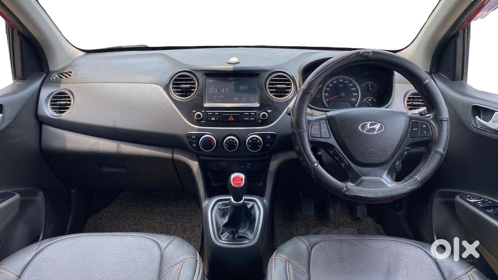 Hyundai Grand I10 1.2 Kappa Sportz Dual Tone, 2019, Petrol