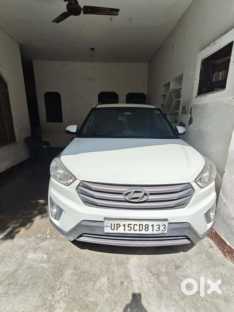Hyundai Creta Diesel 2017