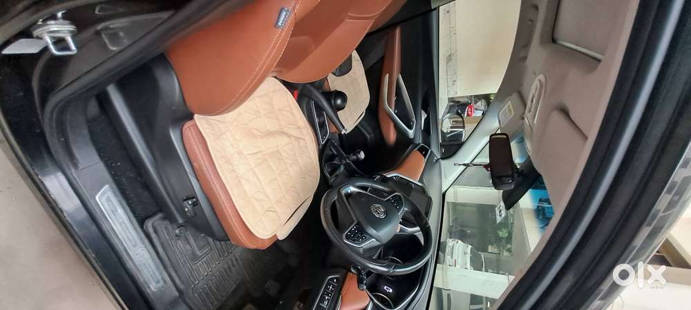 Mg Hector Plus 2021 Diesel Well Maintained