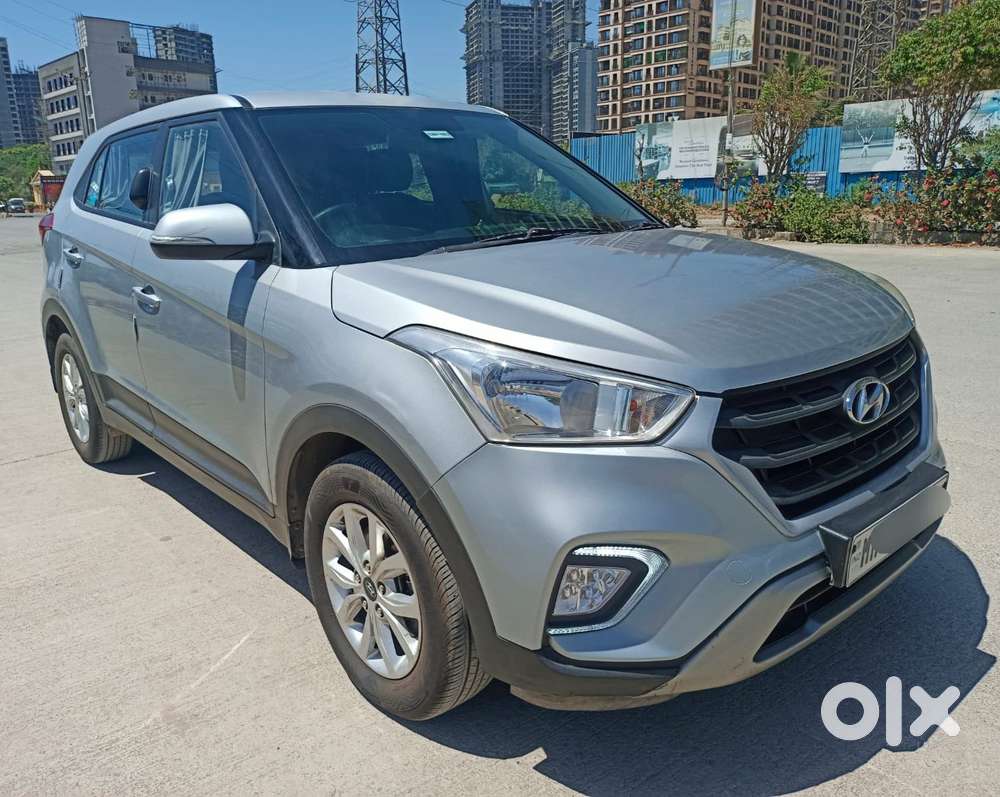 Hyundai Creta 1.4 E Plus Crdi, 2019, Diesel