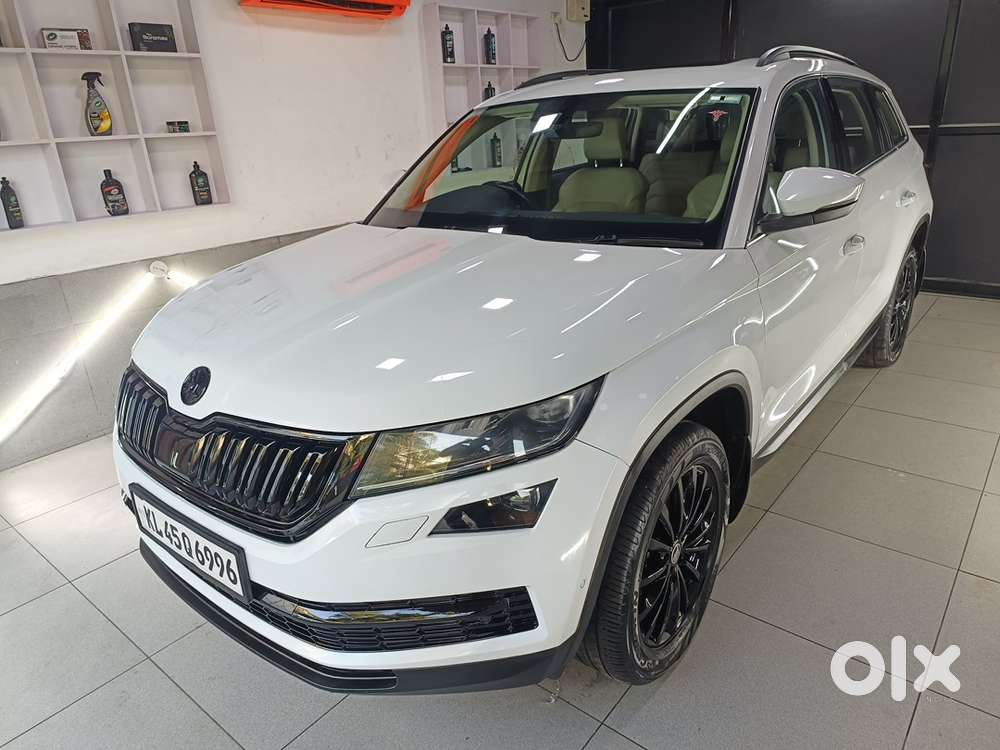 Skoda Kodiaq Diesel 2018