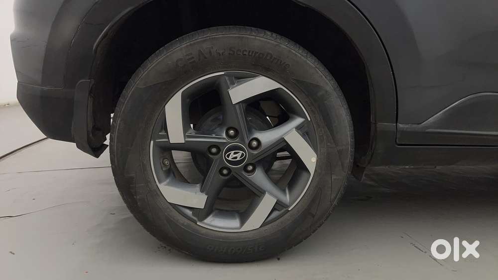 Hyundai Venue 1.0 Sx (o) Turbo Imt, 2021, Petrol