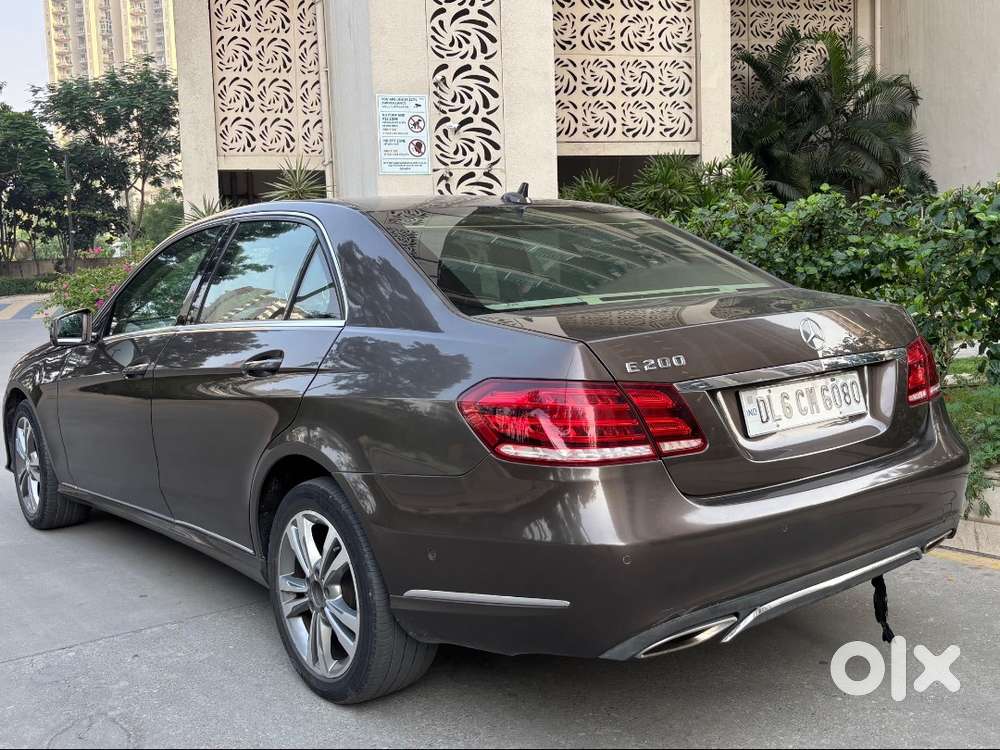 To Sell Mercedes E200