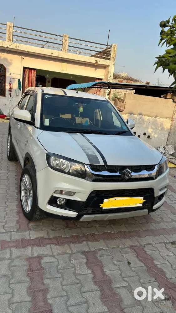 Maruti Suzuki Brezza Diesel September 2018