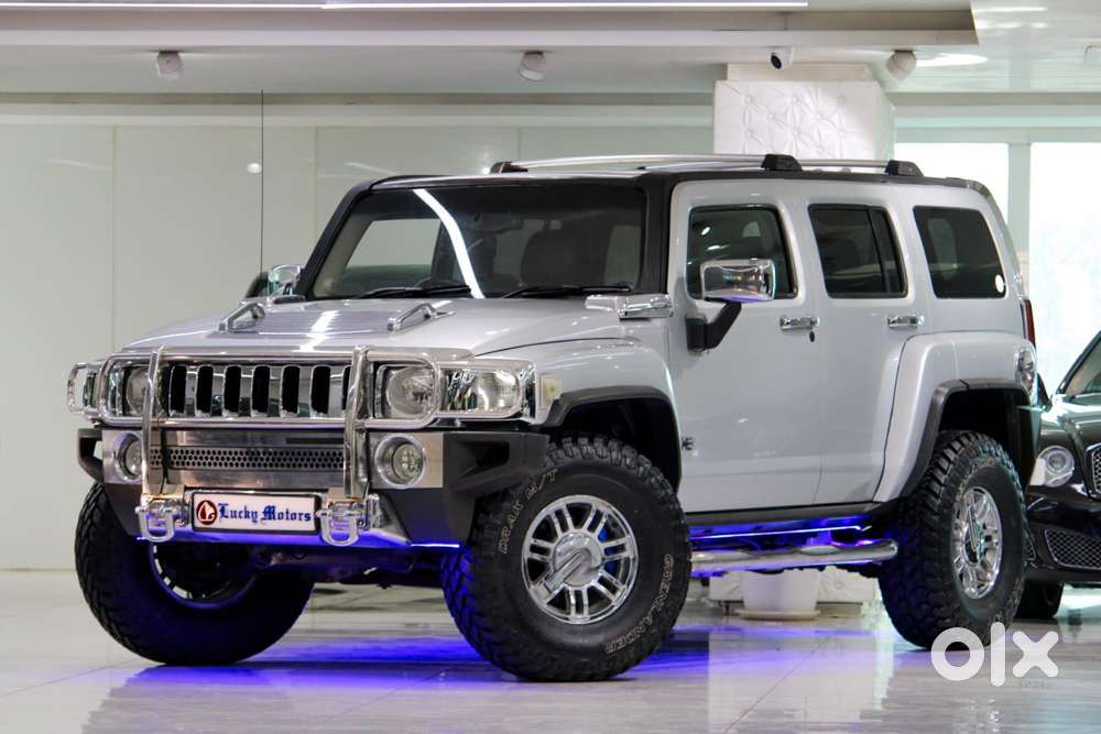 Hummer H3 Suv, 2008, Petrol