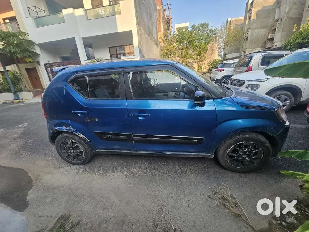 Maruti Suzuki Ignis 2018 Petrol 270000 Km Driven
