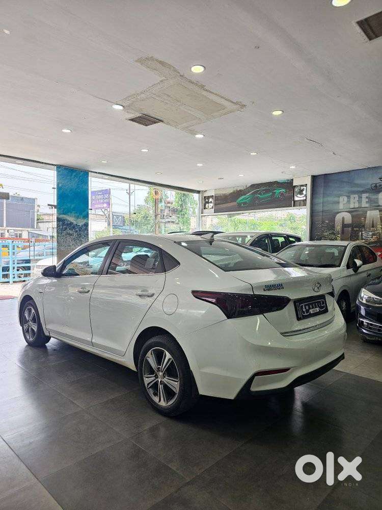 Hyundai Verna 1.6 Sx Crdi, 2018, Diesel