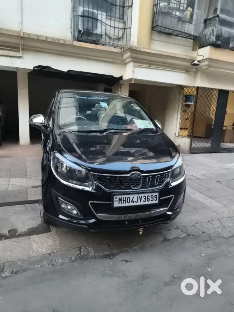 Mahindra Marazzo 2018