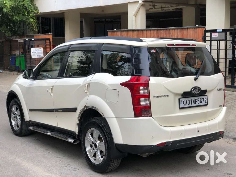 Mahindra XUV500 W8, 2014, Diesel