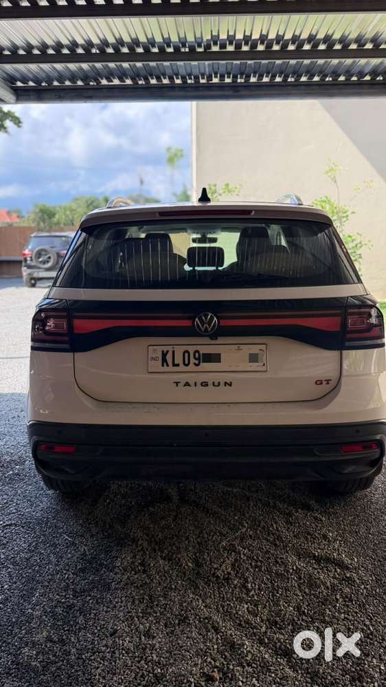 Volkswagen Taigun Gt Plus 1.5 Tsi Dsg, 2022, Petrol