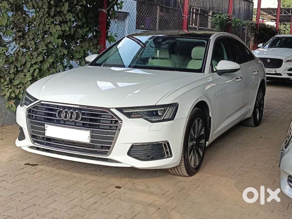 Audi A6 2.0 45 Tfsi Technology, 2020, Petrol