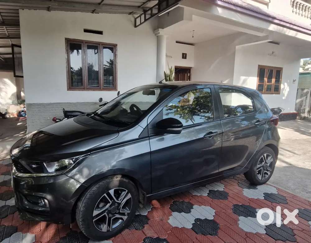 Tata Tiago 2021 Petrol Well Maintained