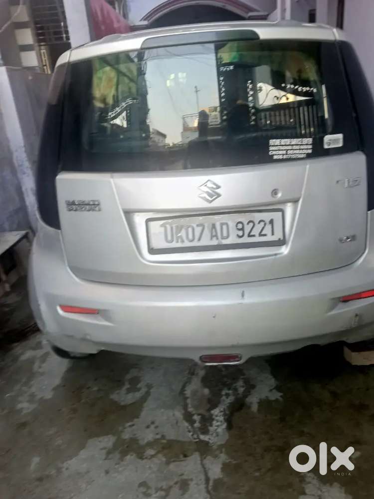 Maruti Suzuki Ritz Vxi 2010