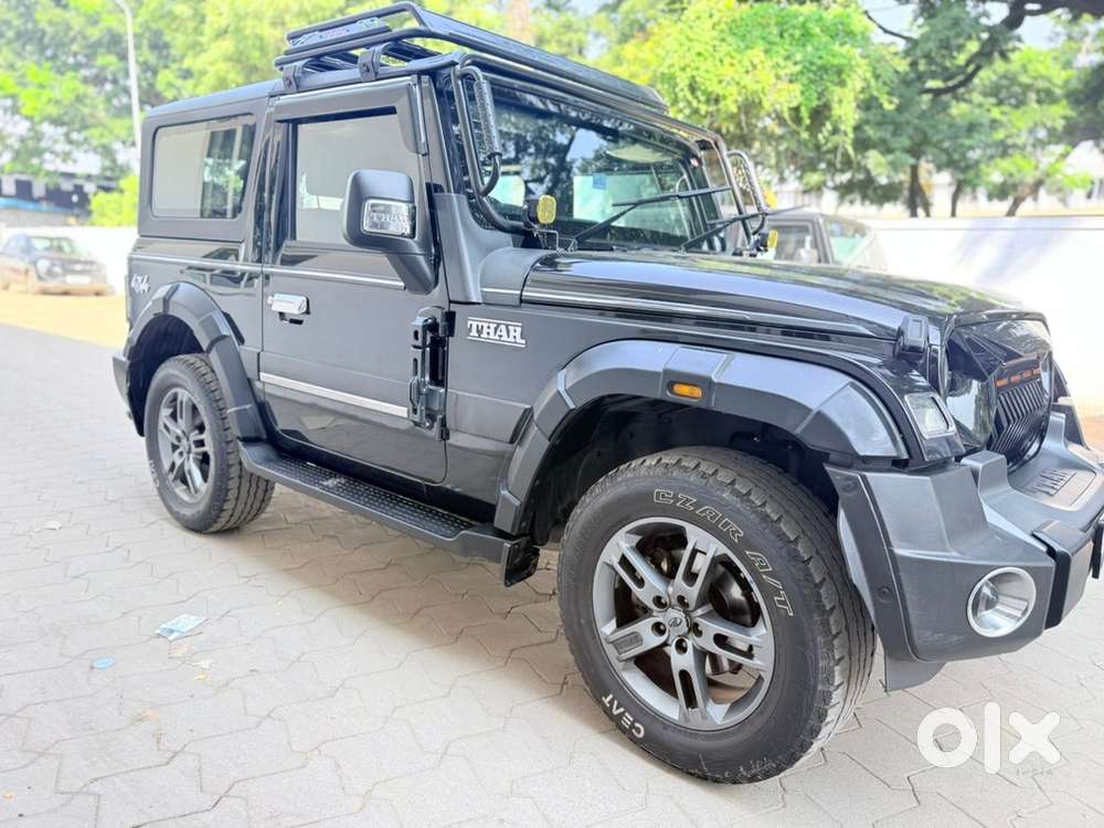 Mahindra Thar Diesel 2021