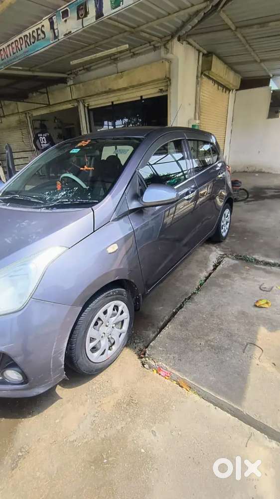 Hyundai Grand I10 2018 Petrol Manual