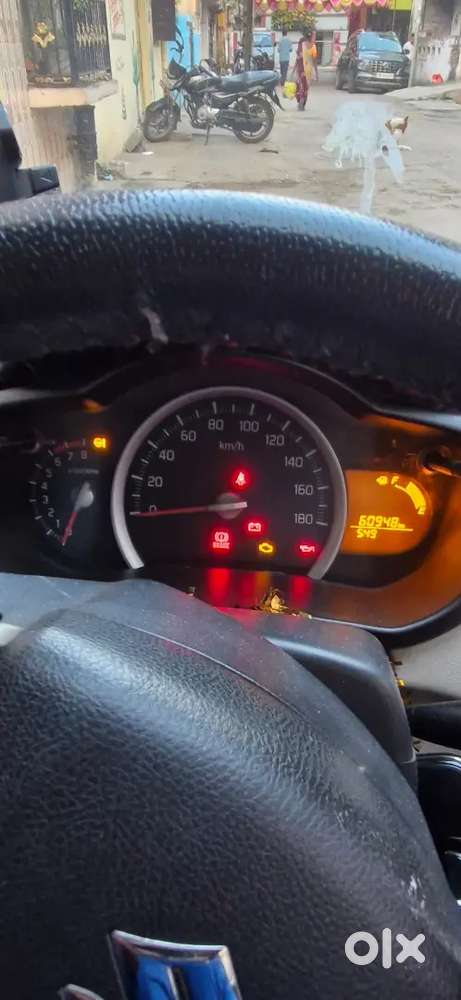 Maruti Suzuki Celerio 2014 Petrol 60948 Km Driven