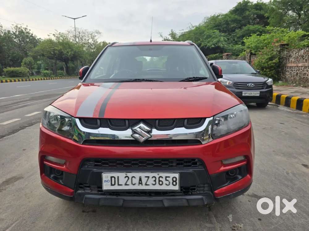 Maruti Suzuki Vitara Brezza Vdi (o), 2018, Diesel