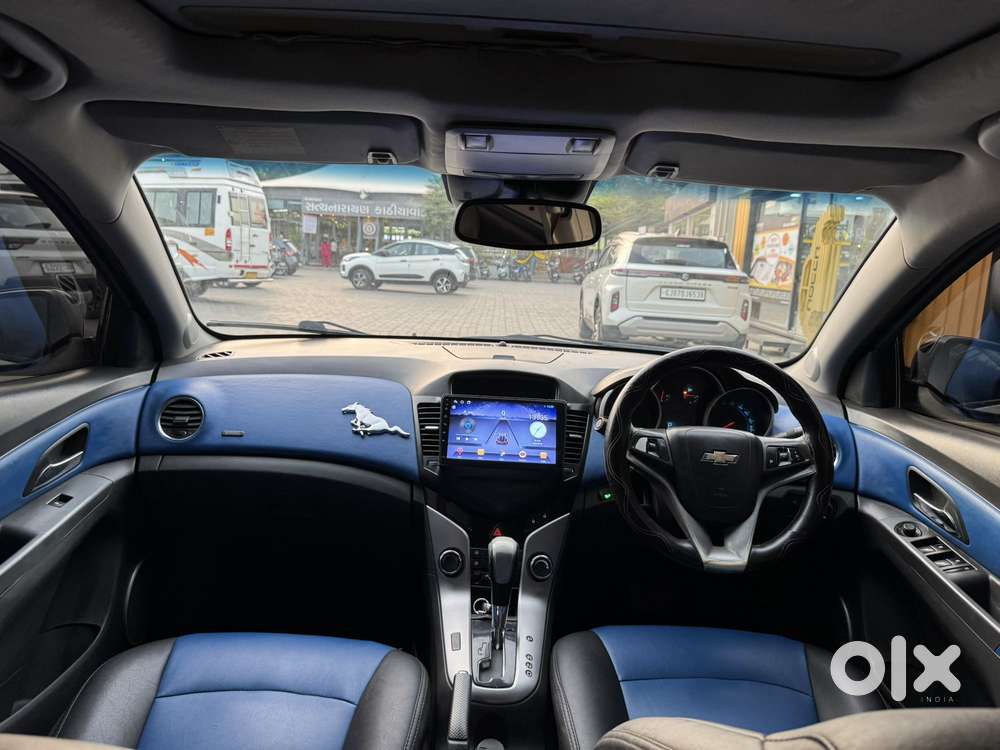 Chevrolet Cruze Ltz At, 2012, Diesel