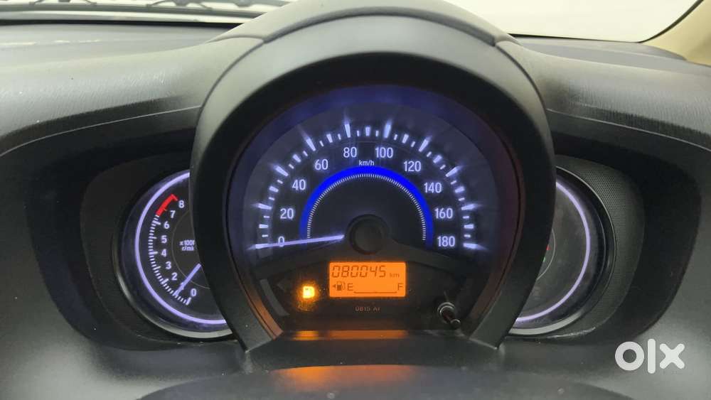 Honda Amaze [2016-2018] 1.2 Vx At I-vtec, 2015, Petrol