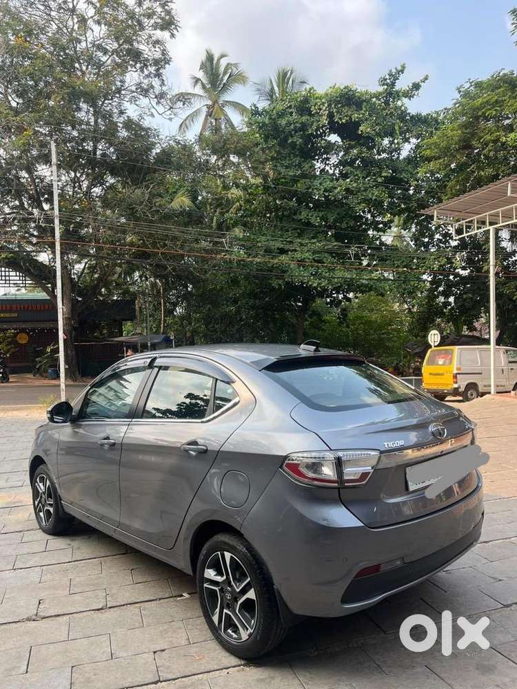 Tata Tigor 2019 Petrol Well Maintained