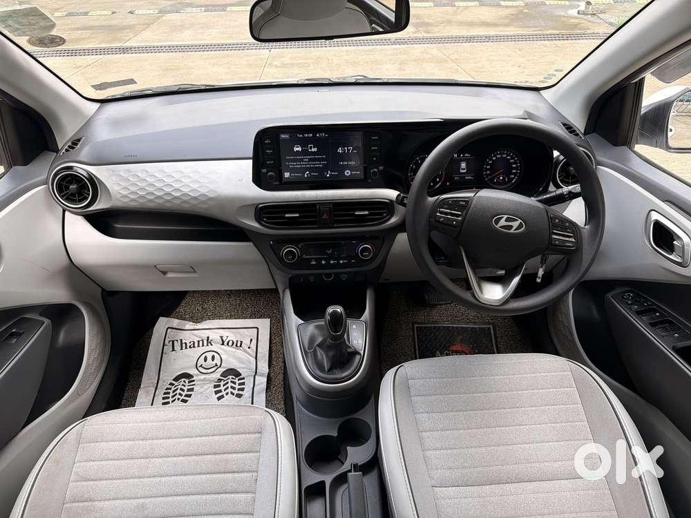 Hyundai Grand I10 Nios Sportz Amt 1.2 Kappa Vtvt, 2023, Petrol