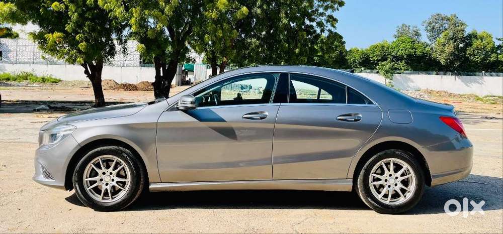 Mercedes-benz Cla 200 Cdi Sport, 2016, Diesel
