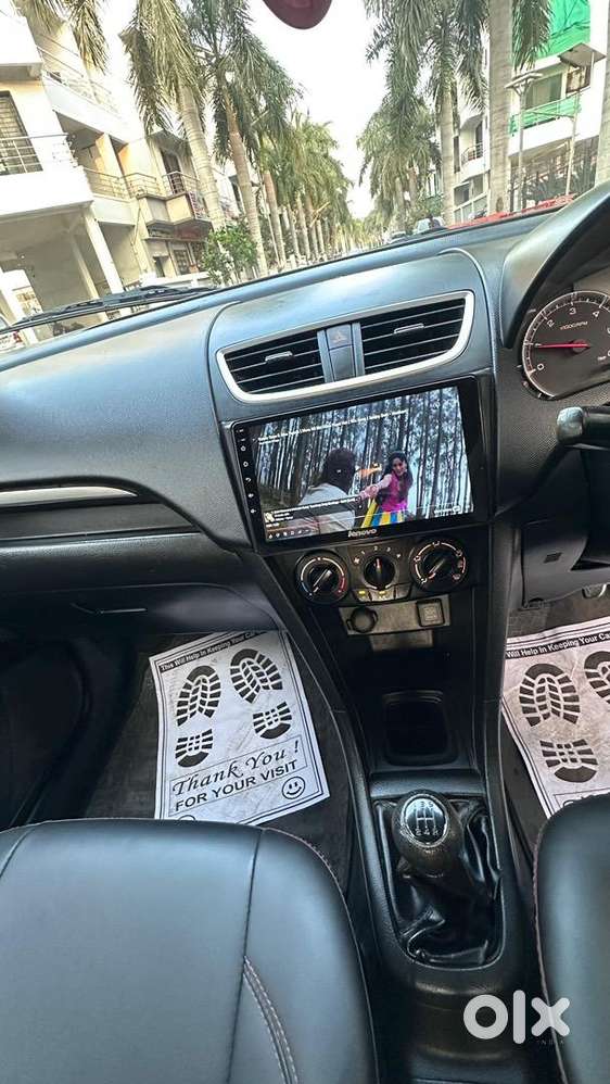 Maruti Suzuki Swift 2016