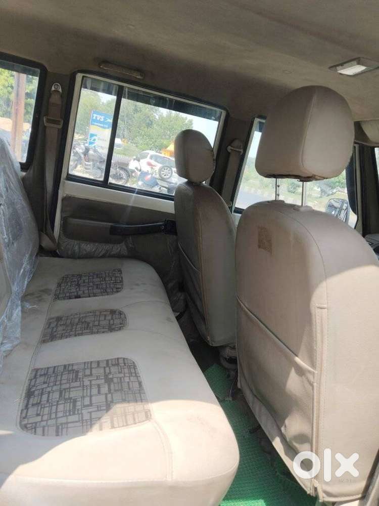 Mahindra Bolero Mhawk D70 Slx, 2018