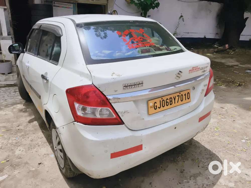 Maruti Suzuki Dzire 2015 Car