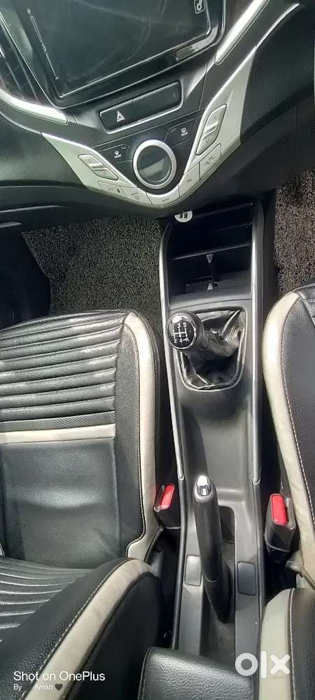Maruti Baleno 1.2 Alpha 2018 Petrol Manual