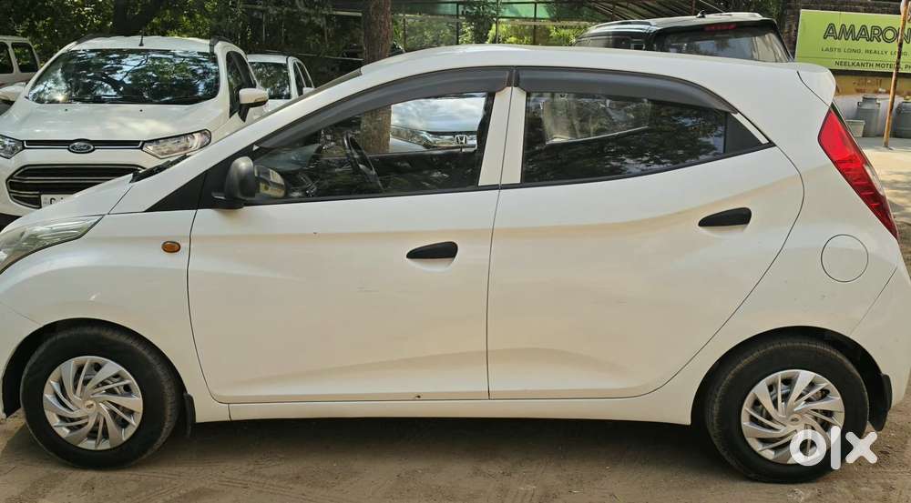 Hyundai Eon D-lite +, 2014, Cng & Hybrids