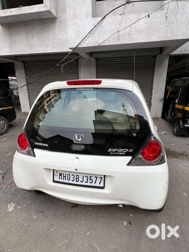Honda Brio 2013