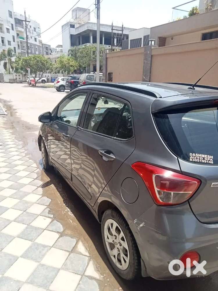Hyundai Grand I10 2019 Diesel Good Condition