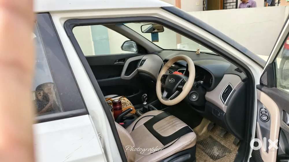 Hyundai Creta Facelift 2017 Diesel 85000 Km Driven