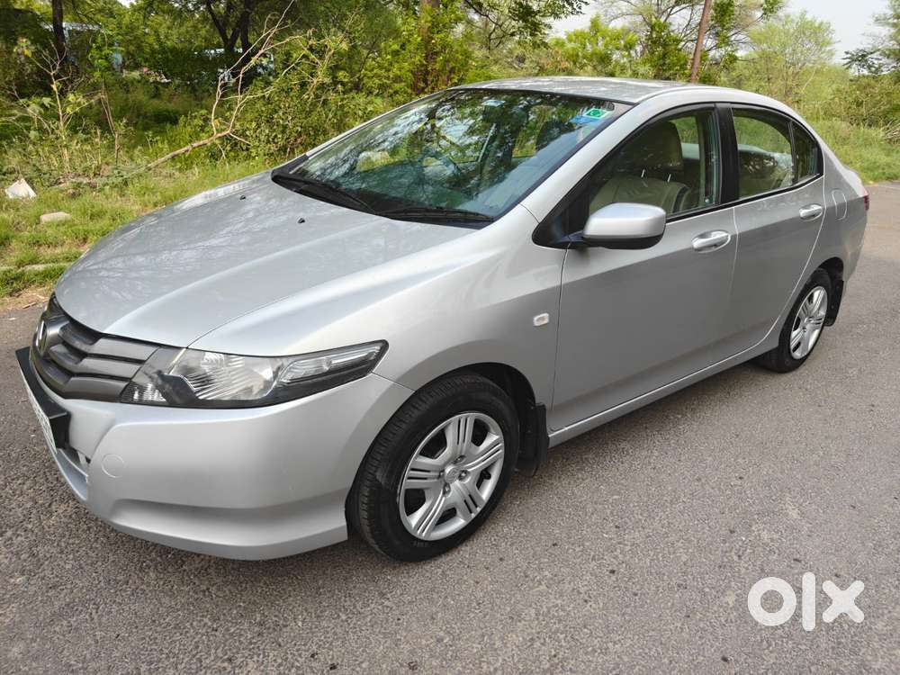 Honda City S, 2011, Petrol