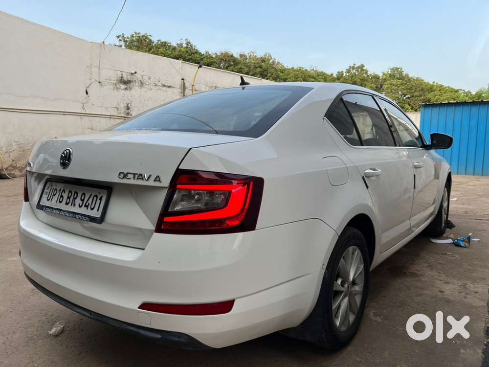 Octavia Diesel L&k