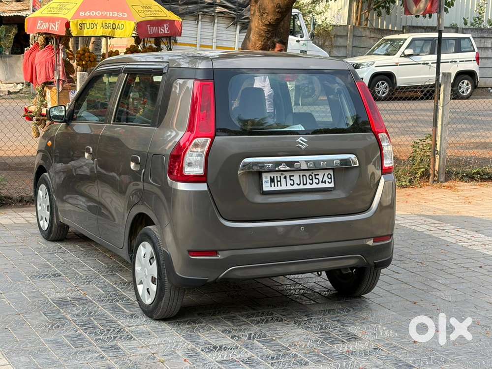 Maruti Suzuki Wagon R Stingray Vxi, 2023, Petrol